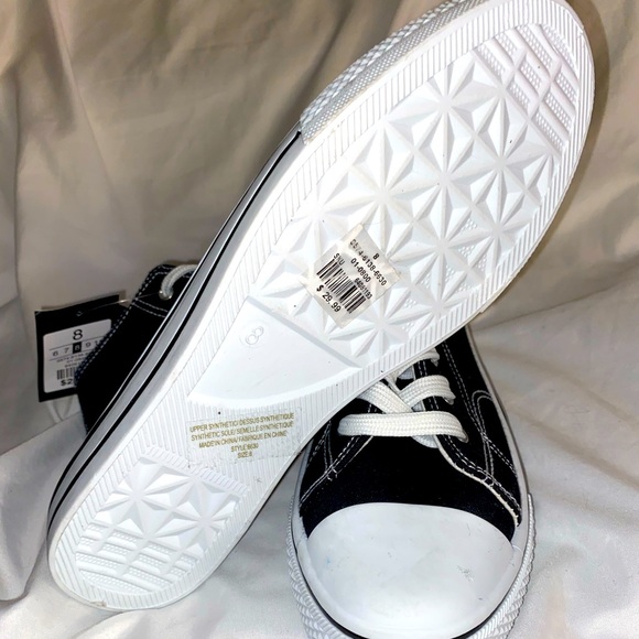 Charlotte Russe high top sneaker - Picture 4 of 4